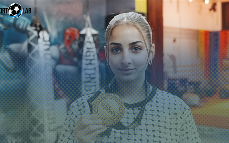 رغم القيود الإسرائيلية.. فيفيان الفلسطينية تحقق نجاحاً لافتاً في رياضة المواي تاي 2025